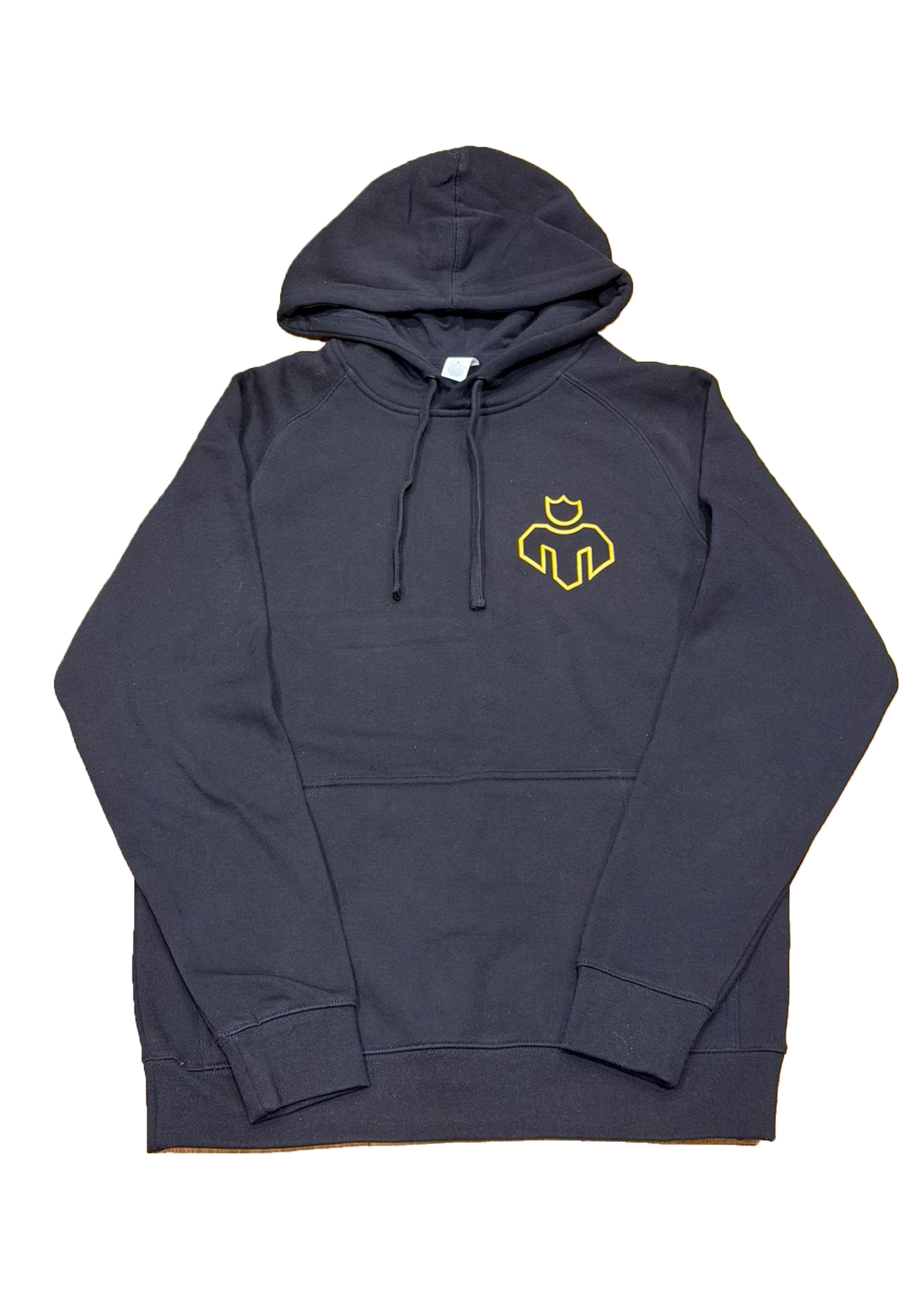 Melroze Signature Logo Hoodie