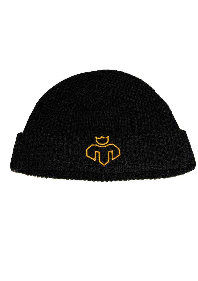Melroze Signature Logo Beanie